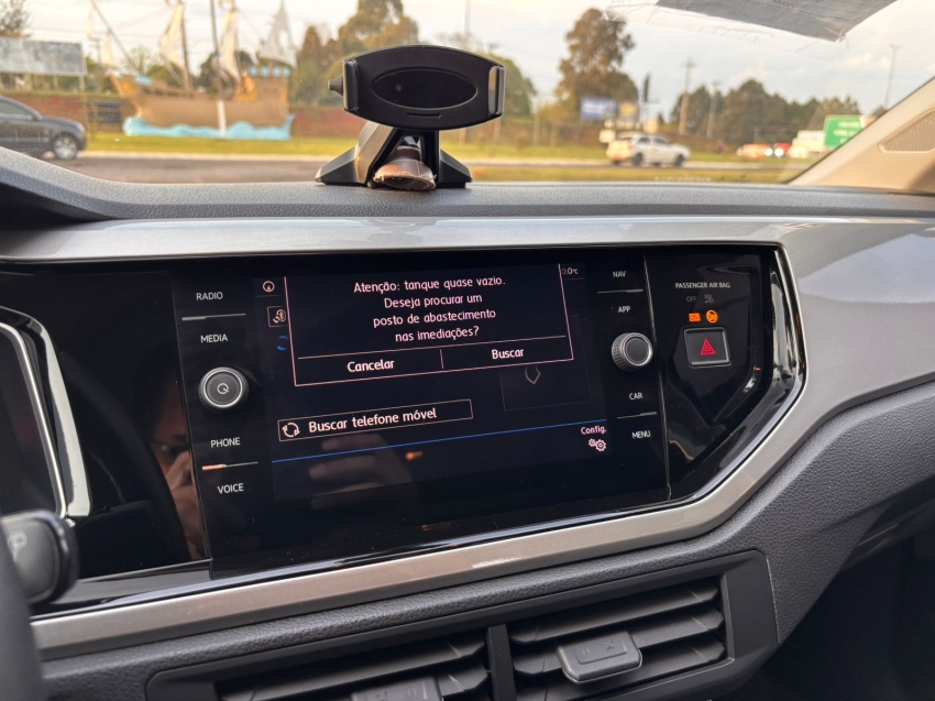 volkswagen polo 1.0 200 tsi highline automatico gasolina 4p 201910