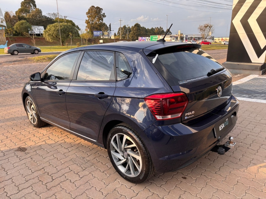 volkswagen polo 1.0 200 tsi highline automatico gasolina 4p 20194