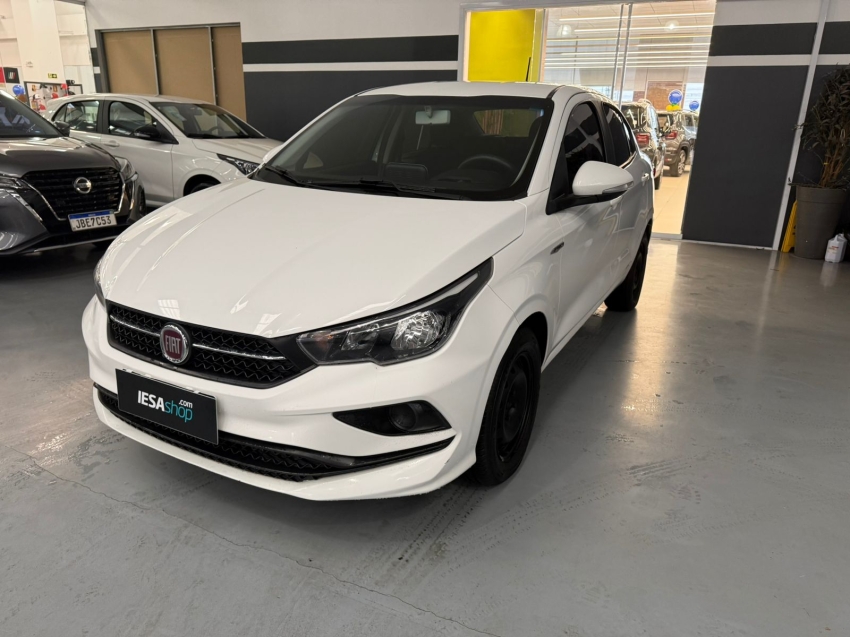 fiat cronos 1.3 firefly flex drive gsr 4p automatico 20200