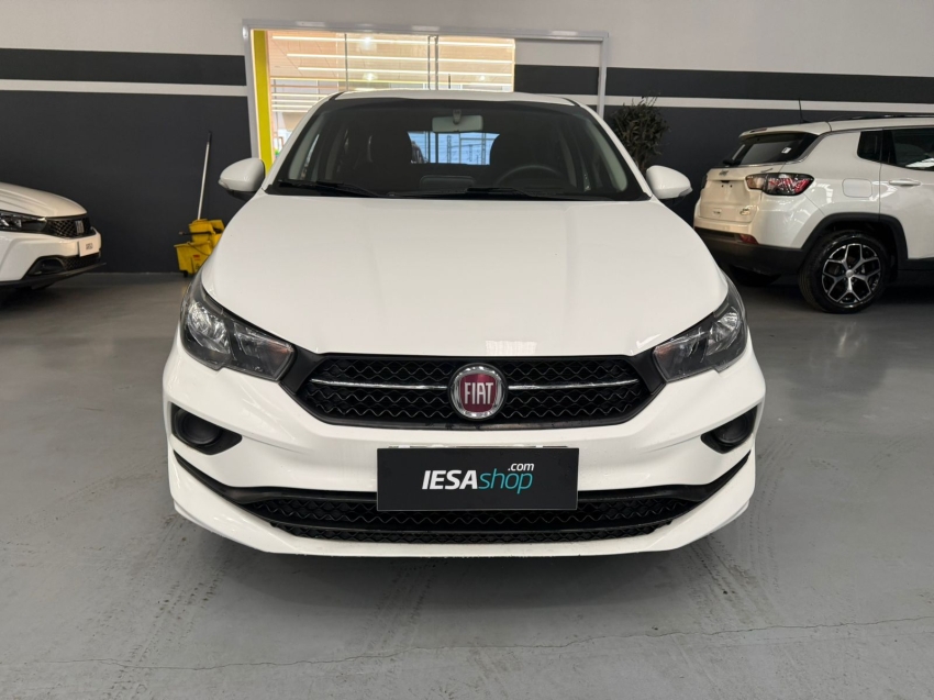 fiat cronos 1.3 firefly flex drive gsr 4p automatico 20201
