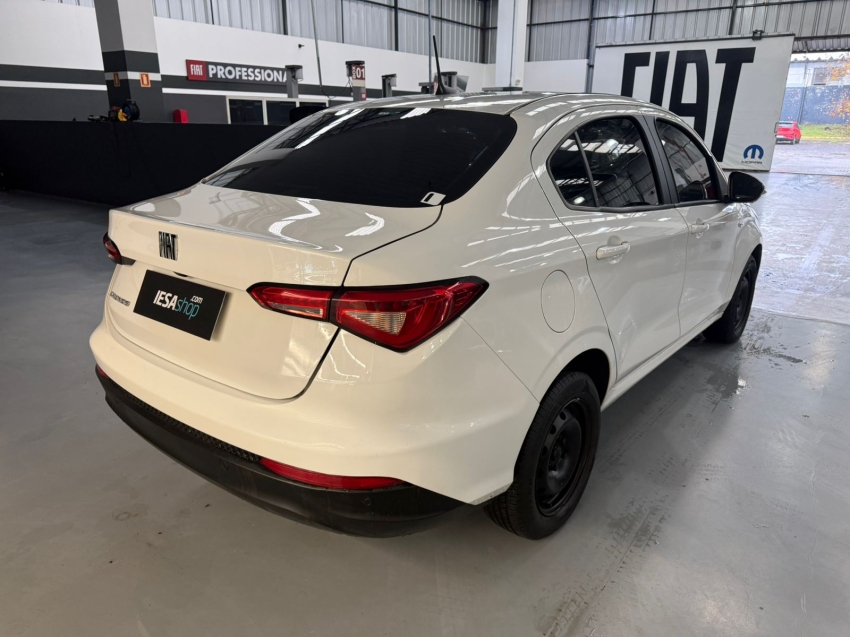 fiat cronos 1.3 firefly flex drive gsr 4p automatico 20205