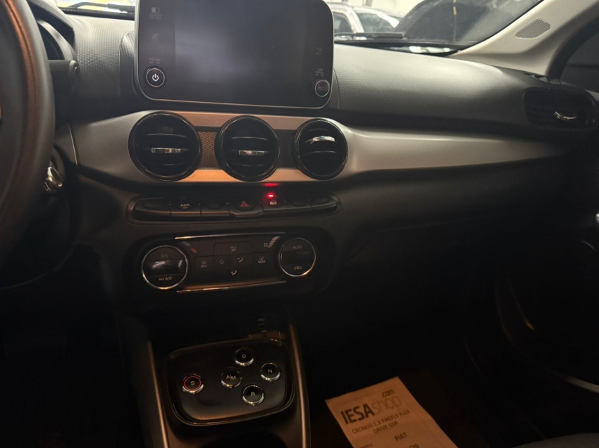 fiat cronos 1.3 firefly flex drive gsr 4p automatico 202011