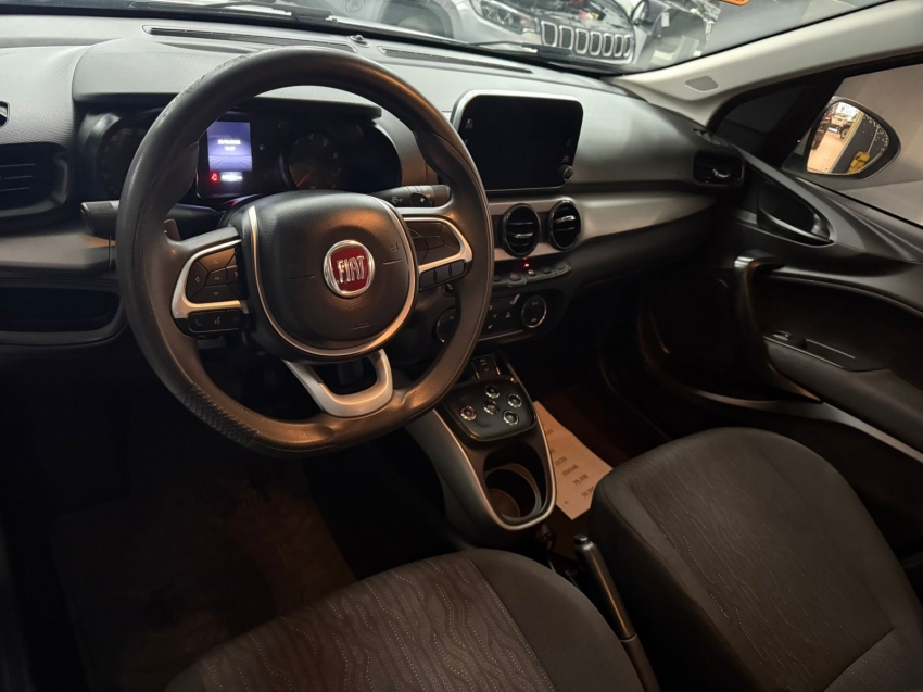 fiat cronos 1.3 firefly flex drive gsr 4p automatico 20207