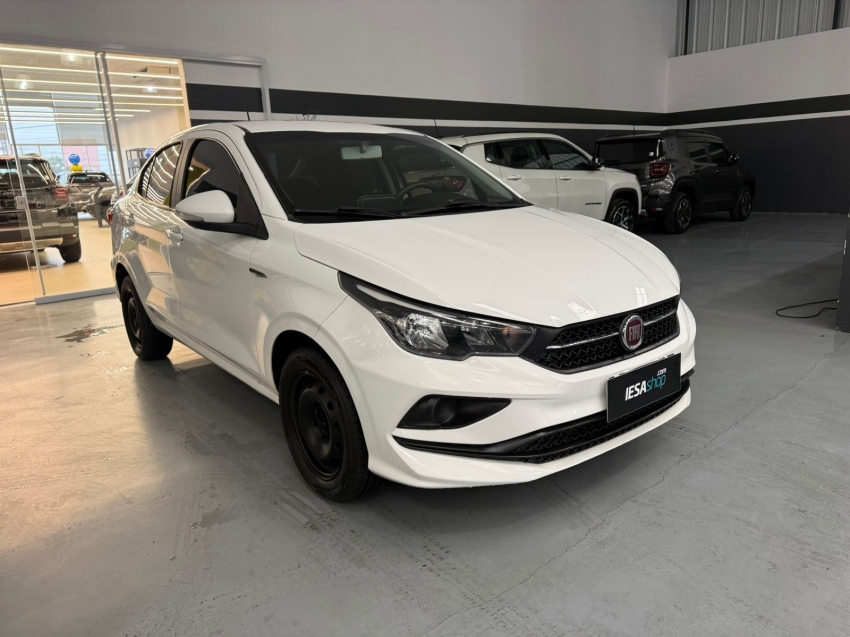 fiat cronos 1.3 firefly flex drive gsr 4p automatico 20202