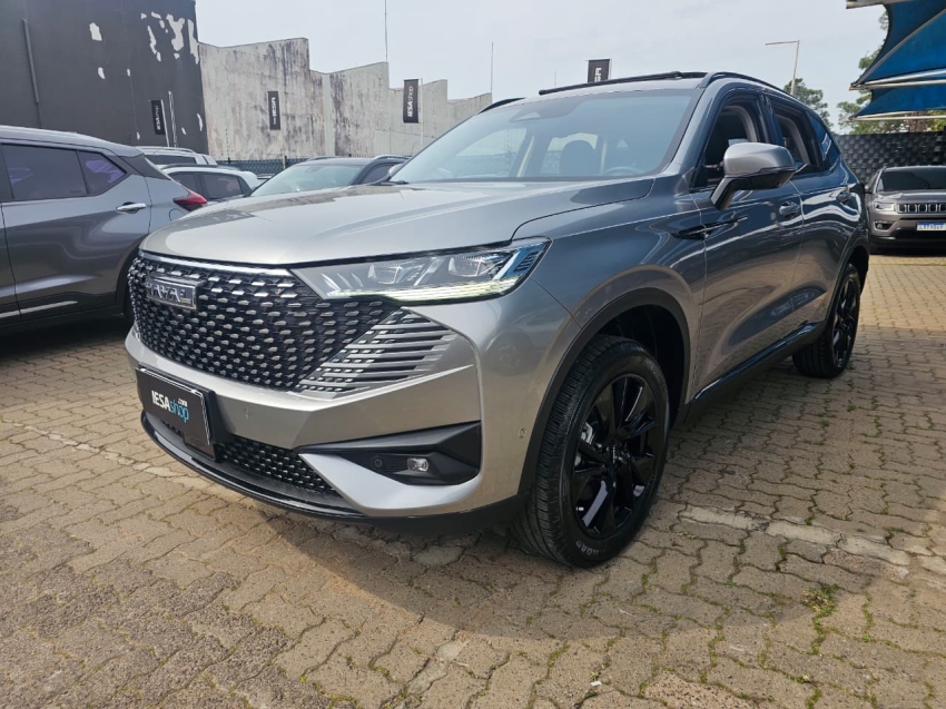 gwm haval h6 1.5 hev e-traction hibrido 5p automatico 2024