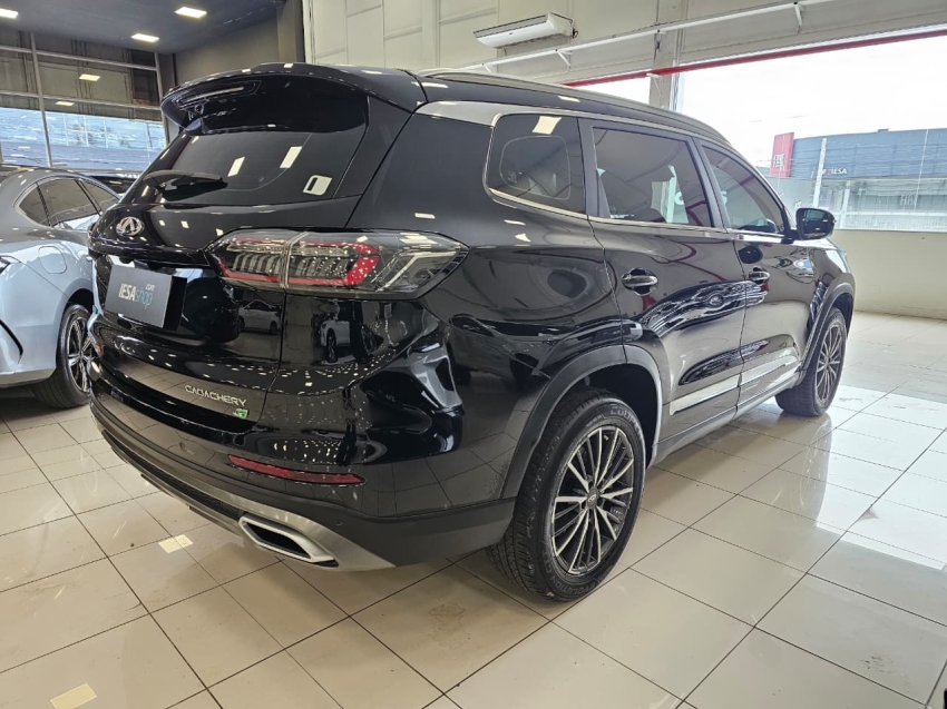 caoa chery tiggo 8 pro 1.5 tci plug-in hybrid dht hibrido 4p automatico 20245