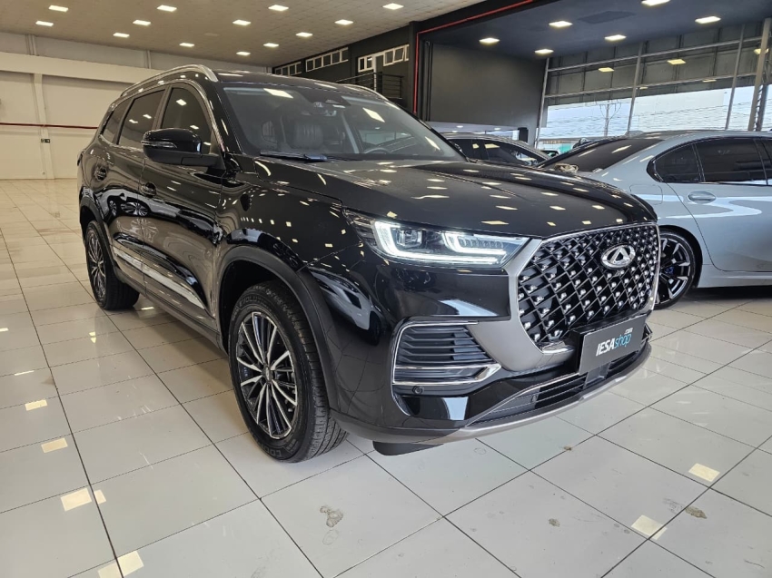 caoa chery tiggo 8 pro 1.5 tci plug-in hybrid dht hibrido 4p automatico 20242