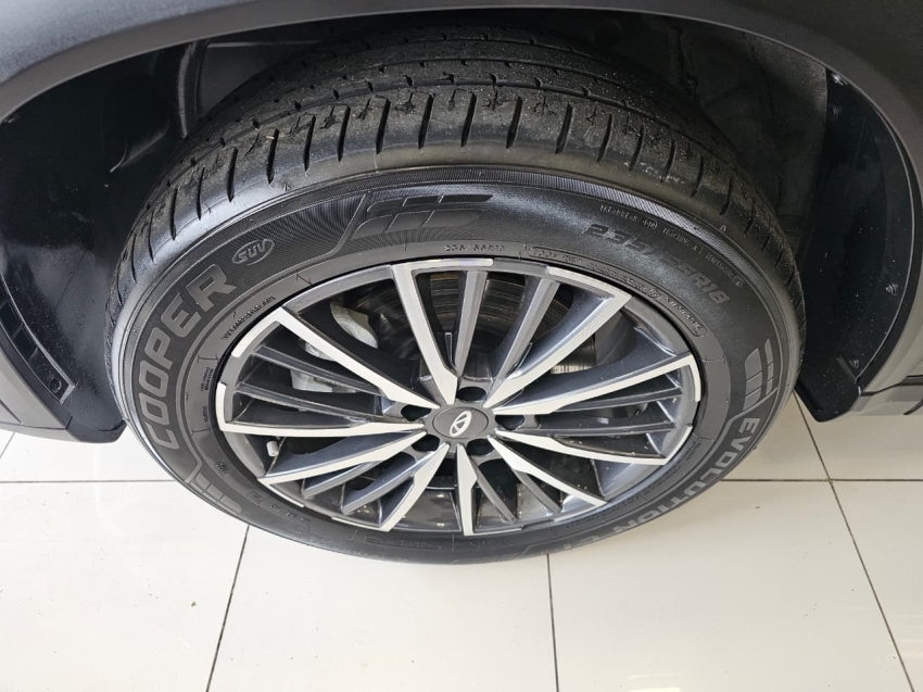 caoa chery tiggo 8 pro 1.5 tci plug-in hybrid dht hibrido 4p automatico 202414