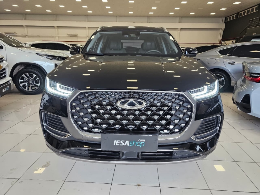 caoa chery tiggo 8 pro 1.5 tci plug-in hybrid dht hibrido 4p automatico 20241