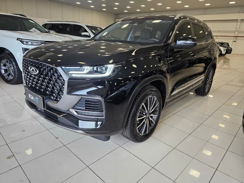 caoa chery tiggo 8 pro 1.5 tci plug-in hybrid dht hibrido 4p automatico 2024