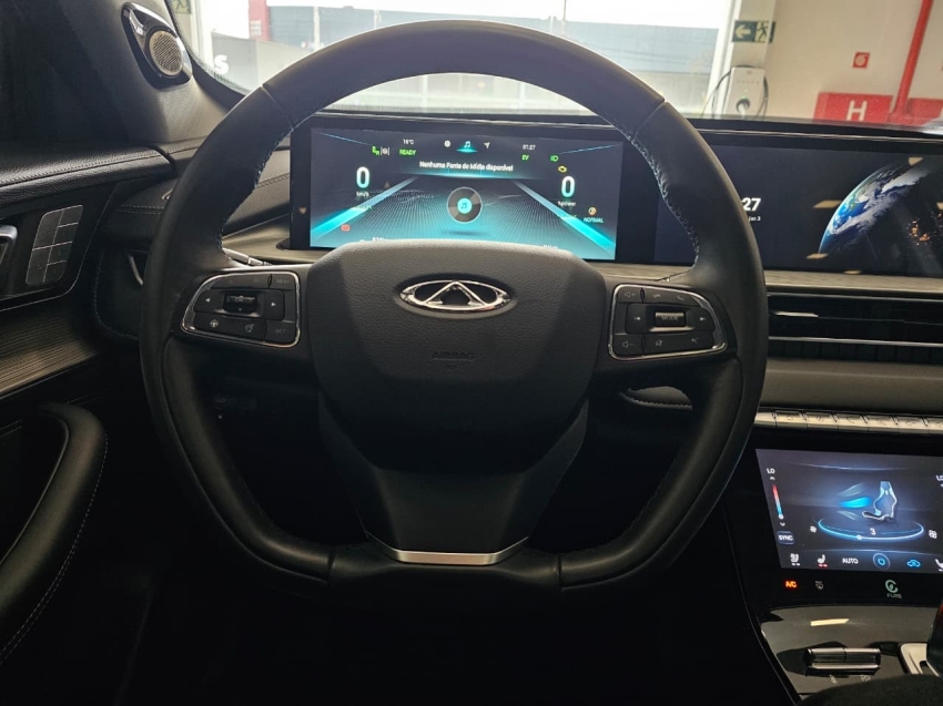 caoa chery tiggo 8 pro 1.5 tci plug-in hybrid dht hibrido 4p automatico 20249