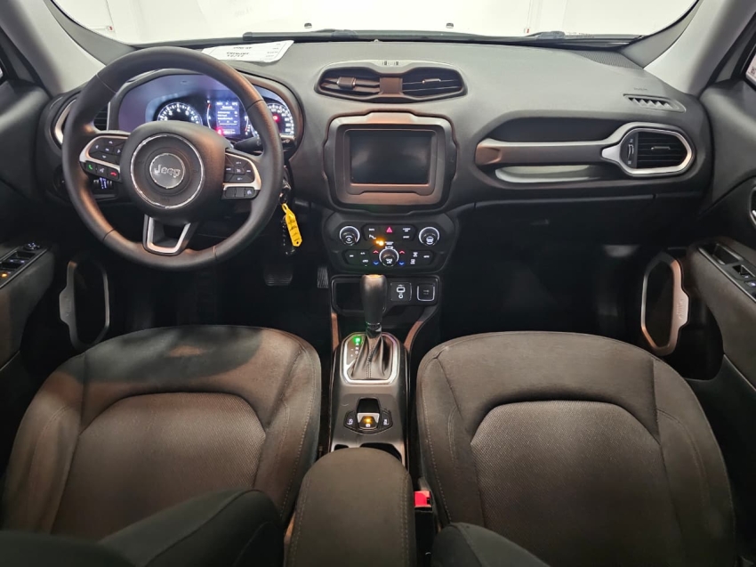 jeep renegade 1.8 16v flex sport 4p automatico 202113