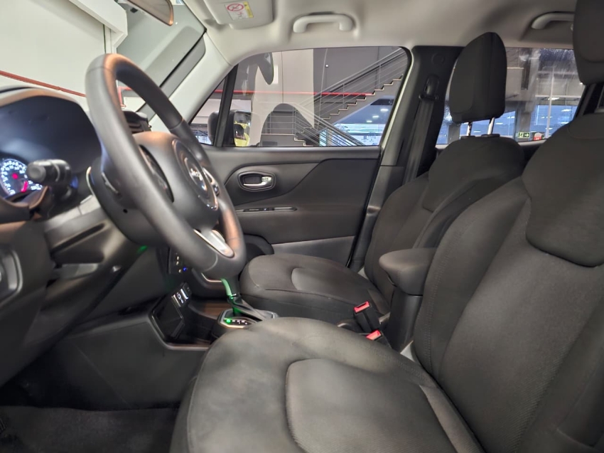 jeep renegade 1.8 16v flex sport 4p automatico 20216