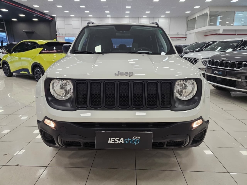 jeep renegade 1.8 16v flex sport 4p automatico 20211