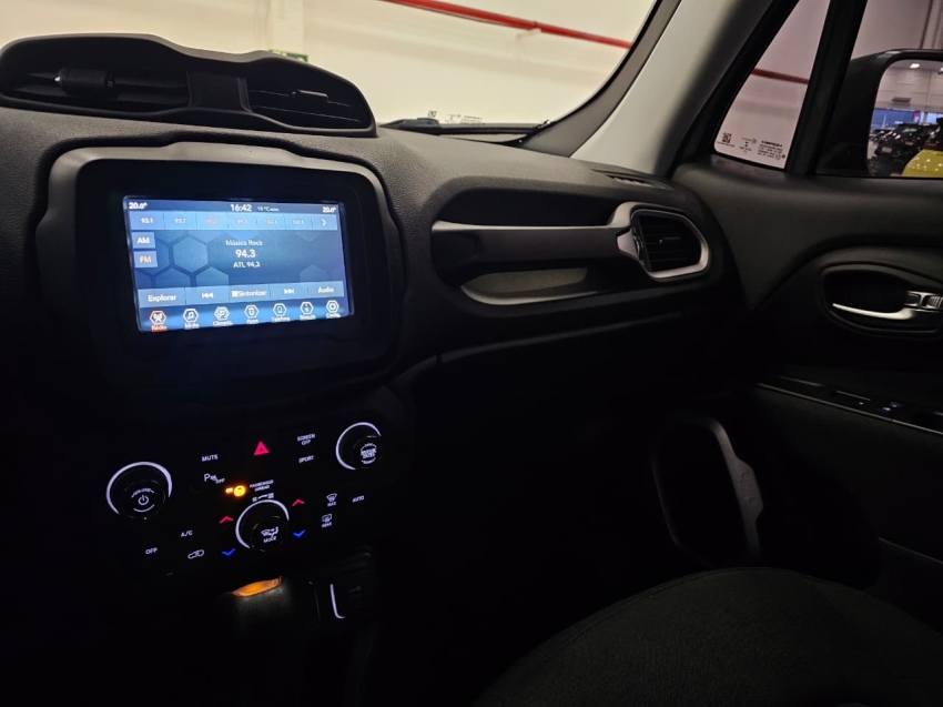 jeep renegade 1.8 16v flex sport 4p automatico 202112