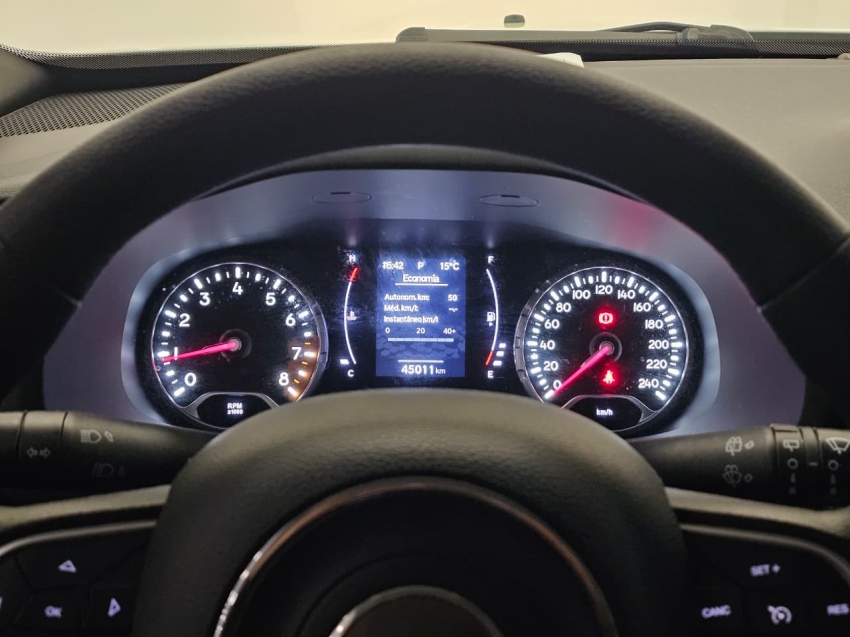 jeep renegade 1.8 16v flex sport 4p automatico 20218