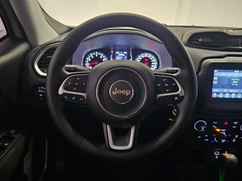jeep renegade 1.8 16v flex sport 4p automatico 20219