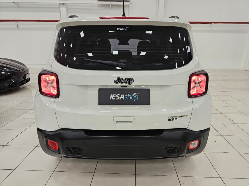 jeep renegade 1.8 16v flex sport 4p automatico 20214