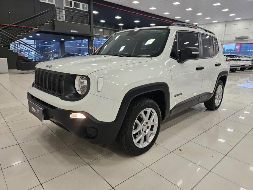jeep renegade 1.8 16v flex sport 4p automatico 20210