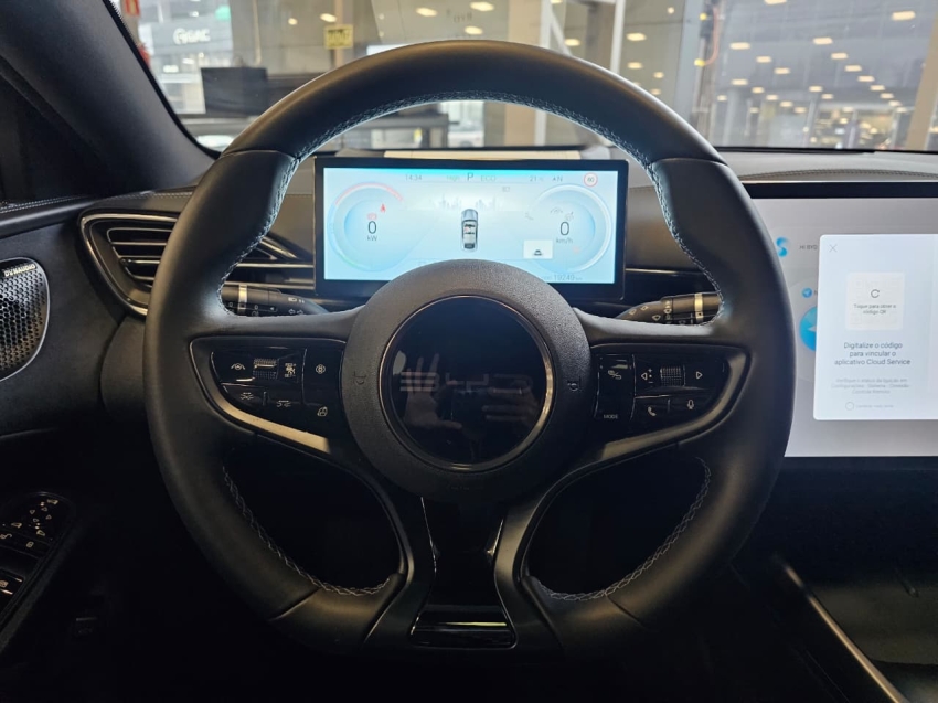 byd seal 82,5 kw eletrico awd 1.0 4p automatico 20258