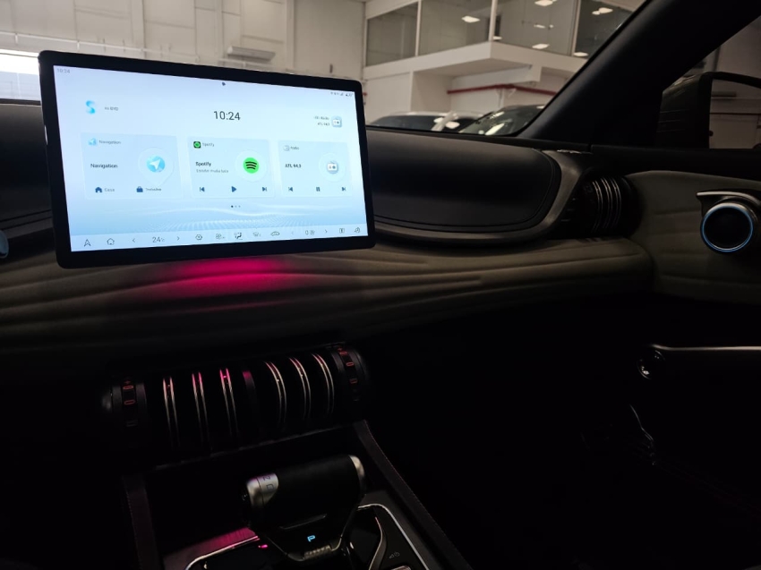 byd yuan plus 60,8 kw eletrico 1.0 4p automatico 202411