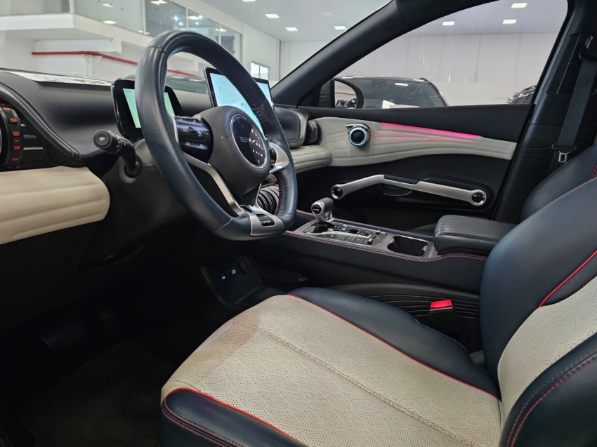 byd yuan plus 60,8 kw eletrico 1.0 4p automatico 20246