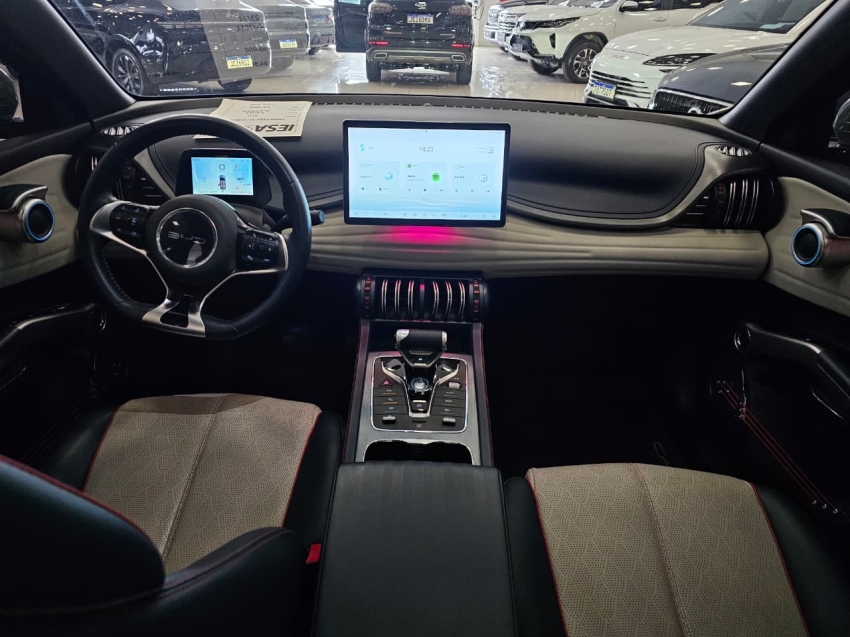 byd yuan plus 60,8 kw eletrico 1.0 4p automatico 202413