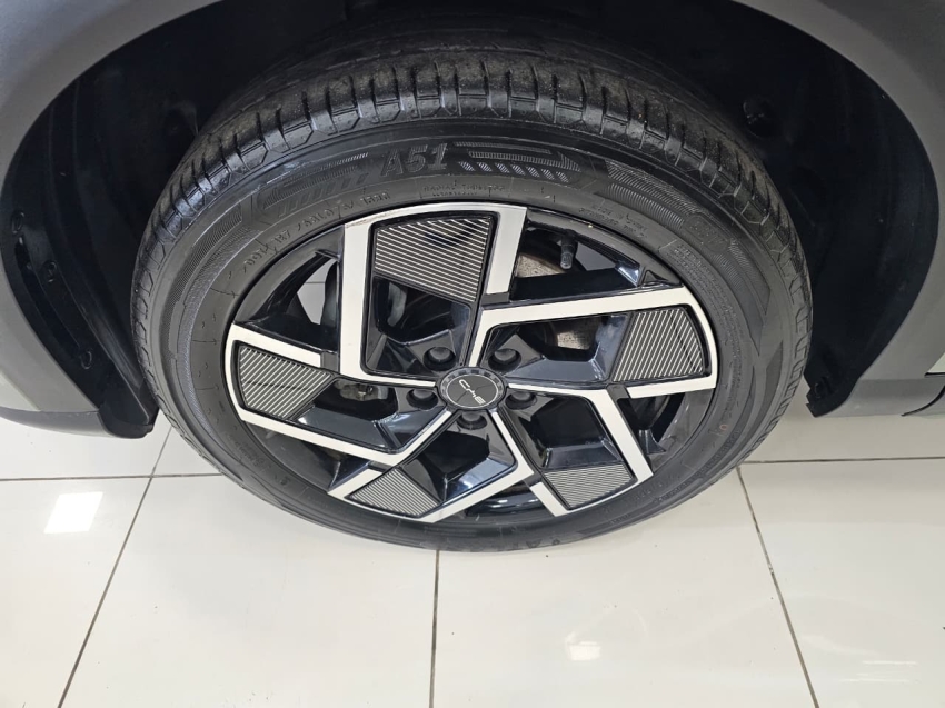 byd yuan plus 60,8 kw eletrico 1.0 4p automatico 202414