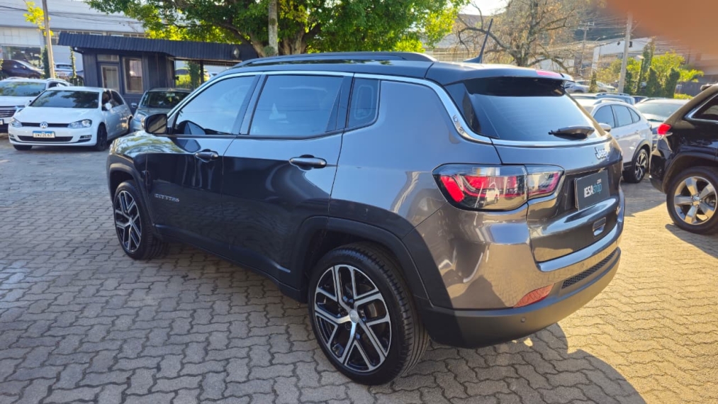 jeep compass 1.3 t270 turbo flex limited at6 4p automatico 20253