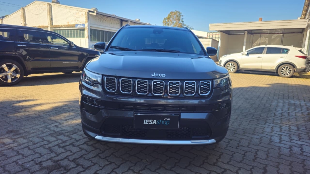 jeep compass 1.3 t270 turbo flex limited at6 4p automatico 20251