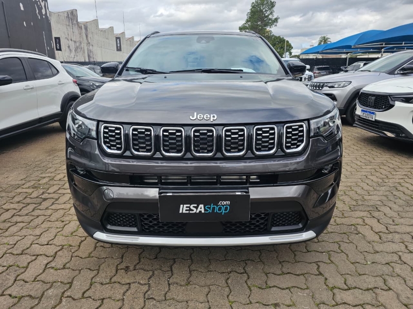 jeep compass 1.3 t270 turbo flex limited at6 4p automatico 20251