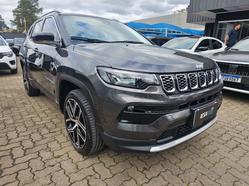 jeep compass 1.3 t270 turbo flex limited at6 4p automatico 20252