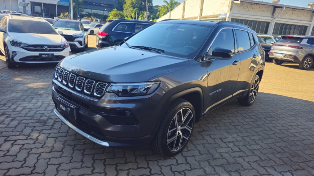 jeep compass 1.3 t270 turbo flex limited at6 4p automatico 20250
