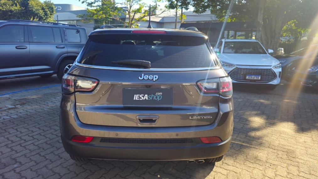 jeep compass 1.3 t270 turbo flex limited at6 4p automatico 20254