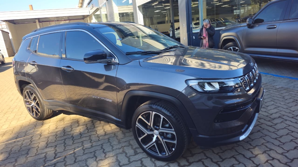 jeep compass 1.3 t270 turbo flex limited at6 4p automatico 20252