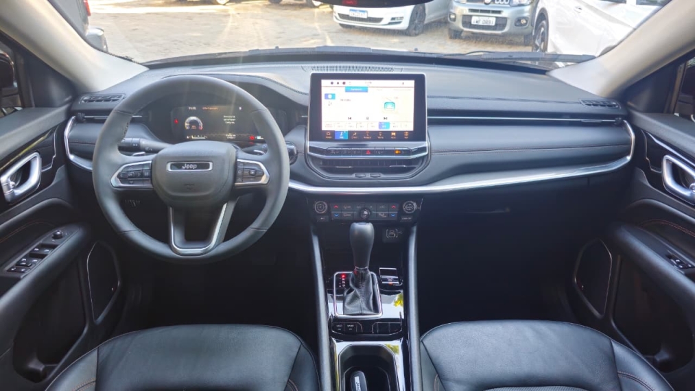 jeep compass 1.3 t270 turbo flex limited at6 4p automatico 20258