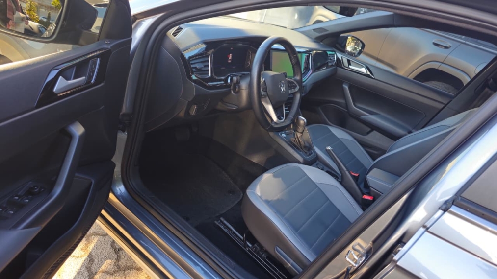 volkswagen nivus 1.0 200 tsi total flex highline automatico 4p 20227