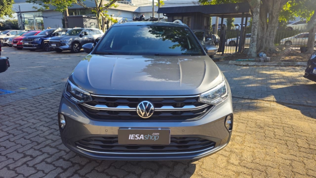 volkswagen nivus 1.0 200 tsi total flex highline automatico 4p 20221