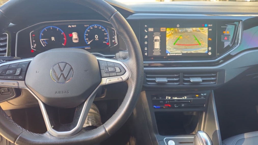 volkswagen nivus 1.0 200 tsi total flex highline automatico 4p 20226