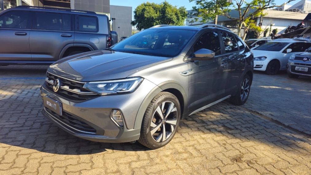 volkswagen nivus 1.0 200 tsi total flex highline automatico 4p 20220