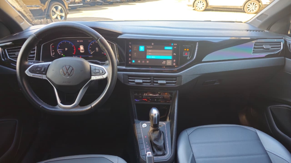 volkswagen nivus 1.0 200 tsi total flex highline automatico 4p 20229