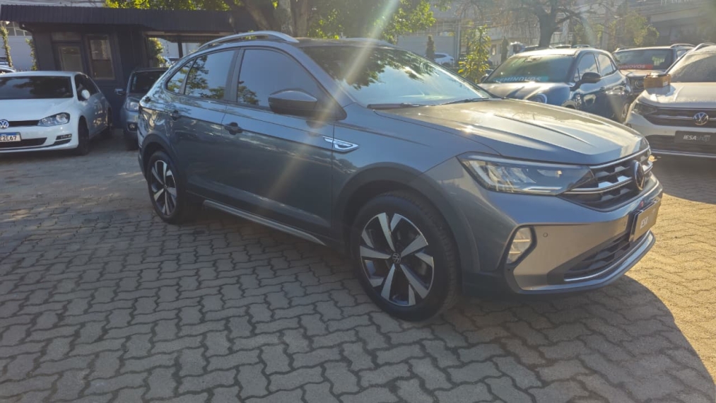 volkswagen nivus 1.0 200 tsi total flex highline automatico 4p 20222