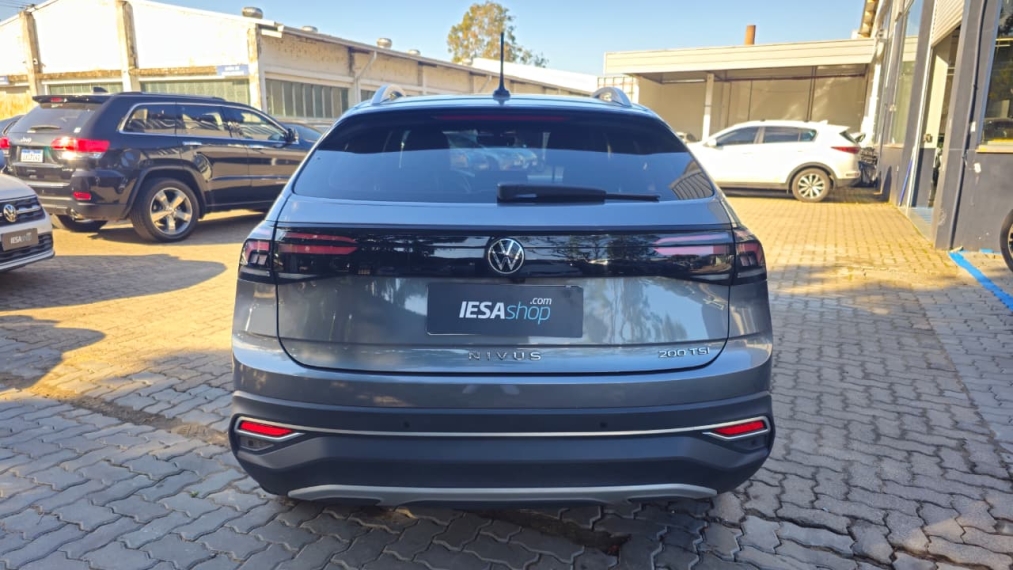 volkswagen nivus 1.0 200 tsi total flex highline automatico 4p 20224