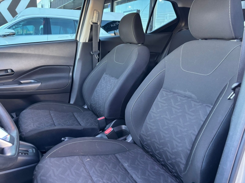 nissan kicks 1.6 16v flexstart active xtronic flex 5p automatico 20246