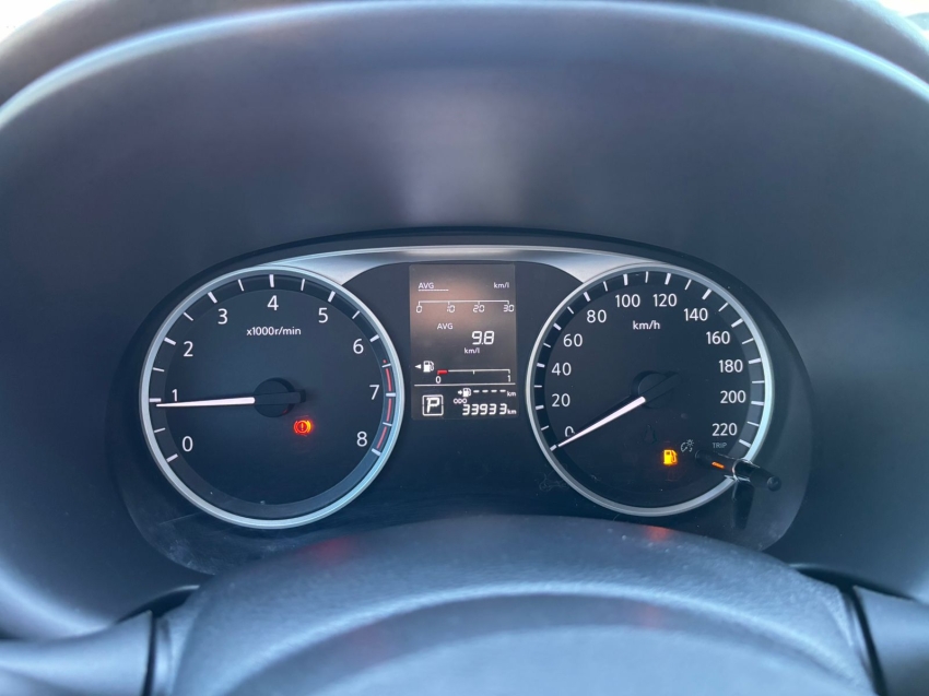 nissan kicks 1.6 16v flexstart active xtronic flex 5p automatico 20248