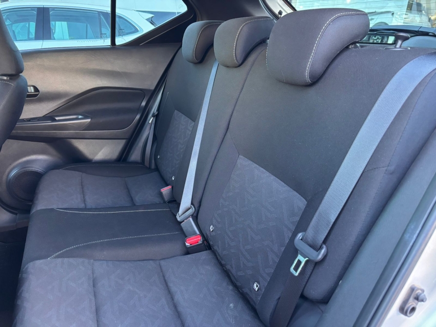 nissan kicks 1.6 16v flexstart active xtronic flex 5p automatico 20247