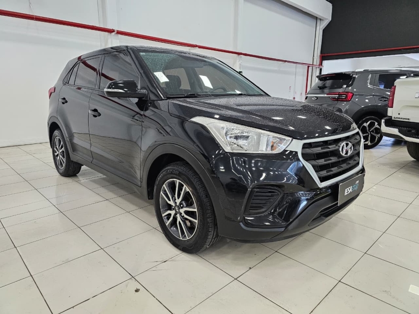 hyundai creta 1.6 16v flex attitude automatico 4p 20192