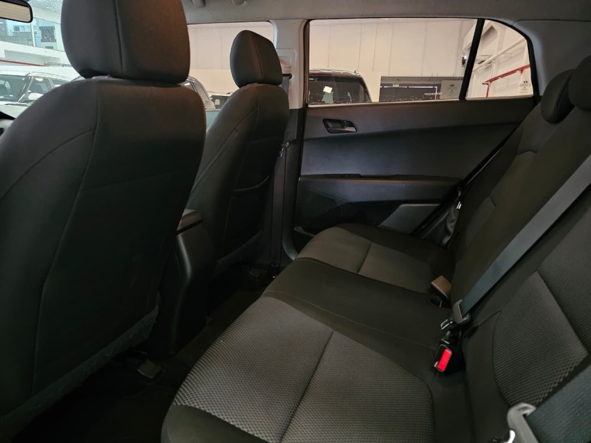 hyundai creta 1.6 16v flex attitude automatico 4p 20197
