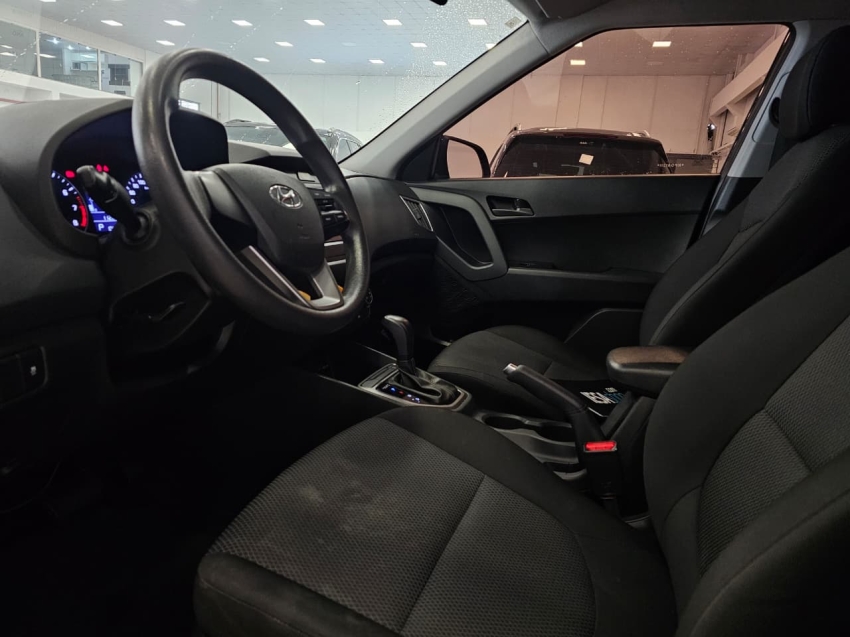 hyundai creta 1.6 16v flex attitude automatico 4p 20196