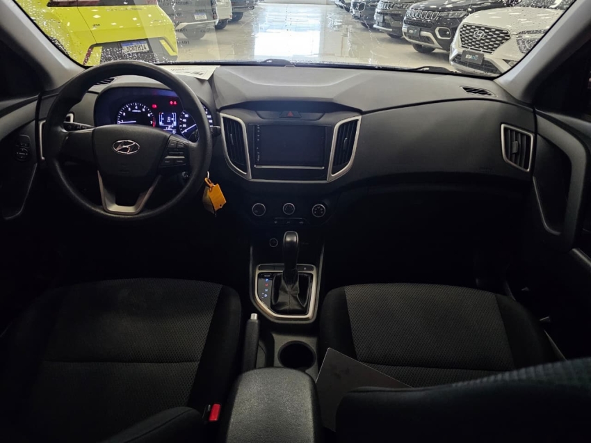 hyundai creta 1.6 16v flex attitude automatico 4p 201913